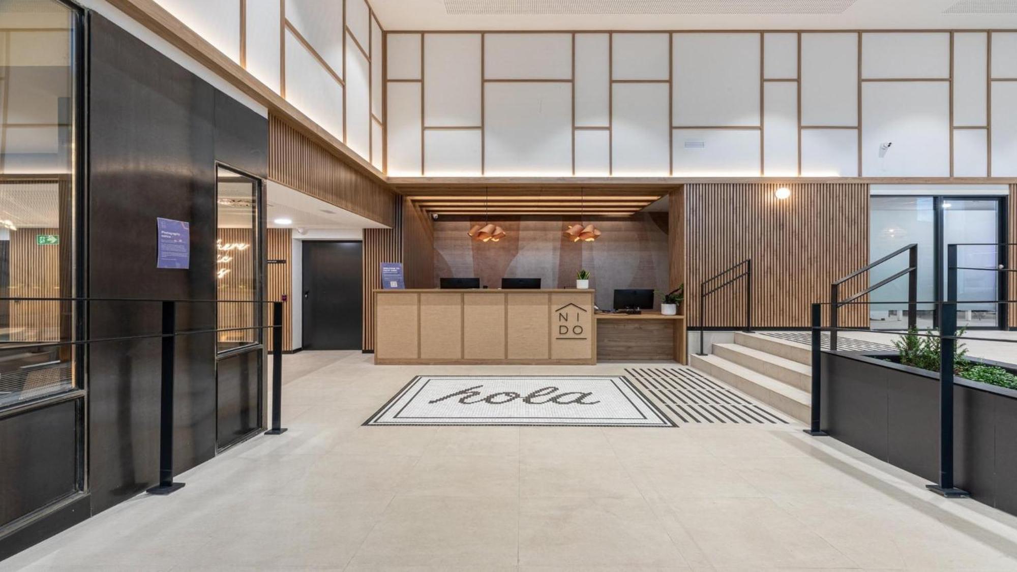 Hotel Nido Principe Pio 마드리드 외부 사진