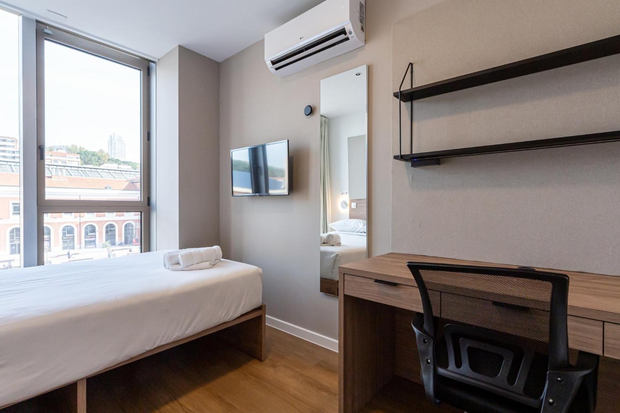 Hotel Nido Principe Pio 마드리드 객실 사진