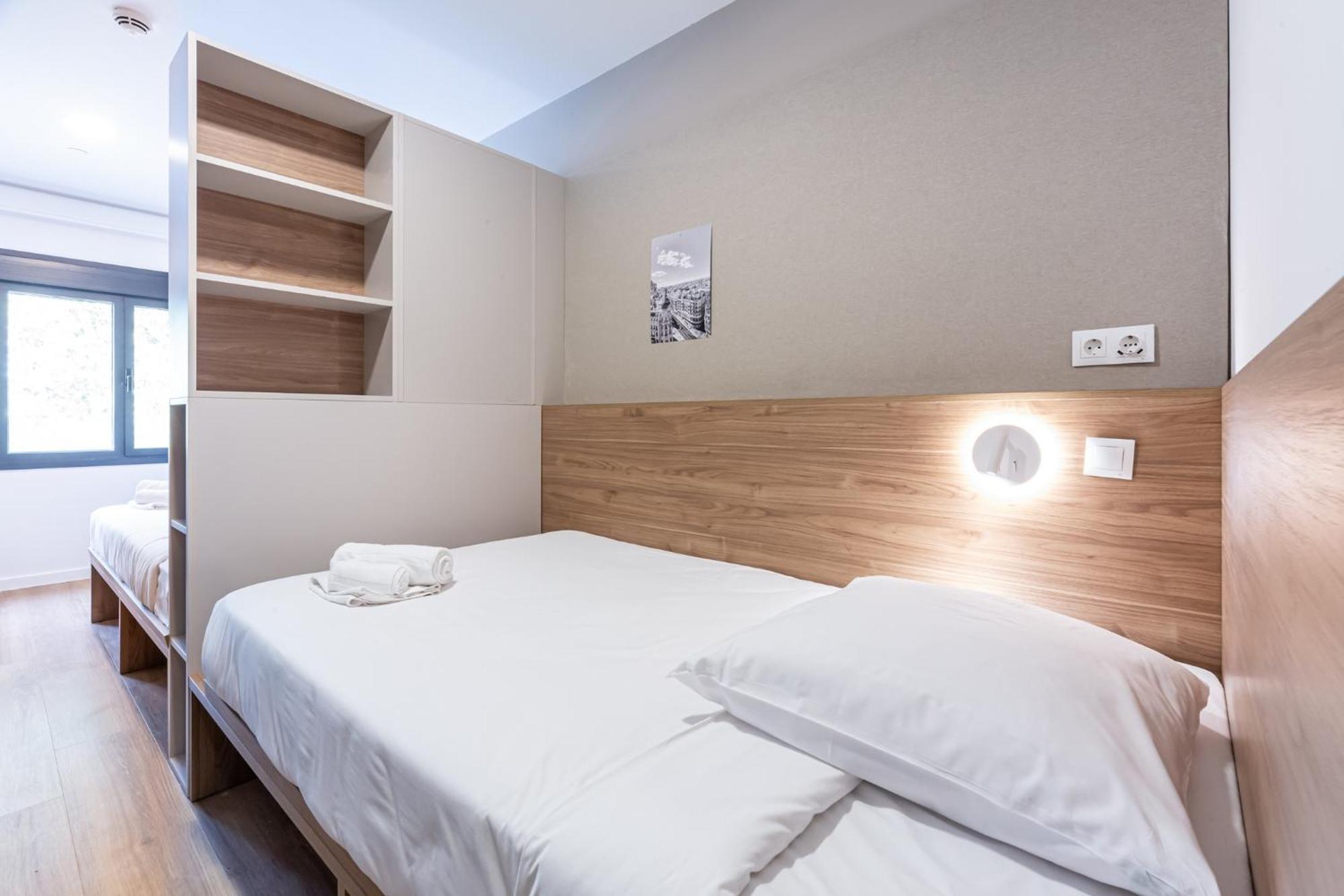 Hotel Nido Principe Pio 마드리드 객실 사진