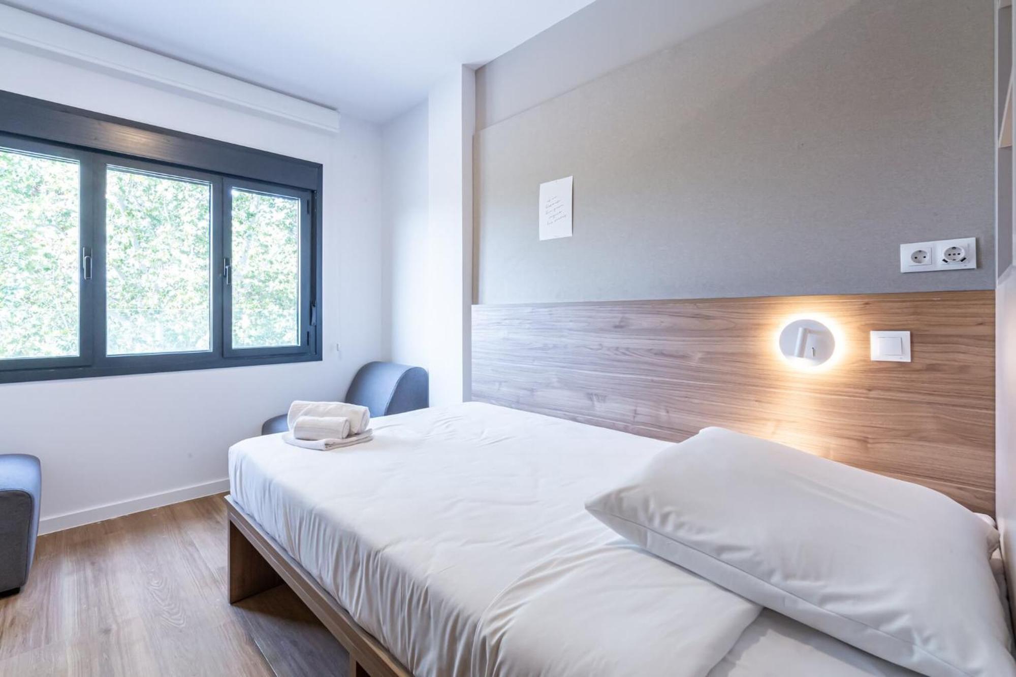 Hotel Nido Principe Pio 마드리드 객실 사진