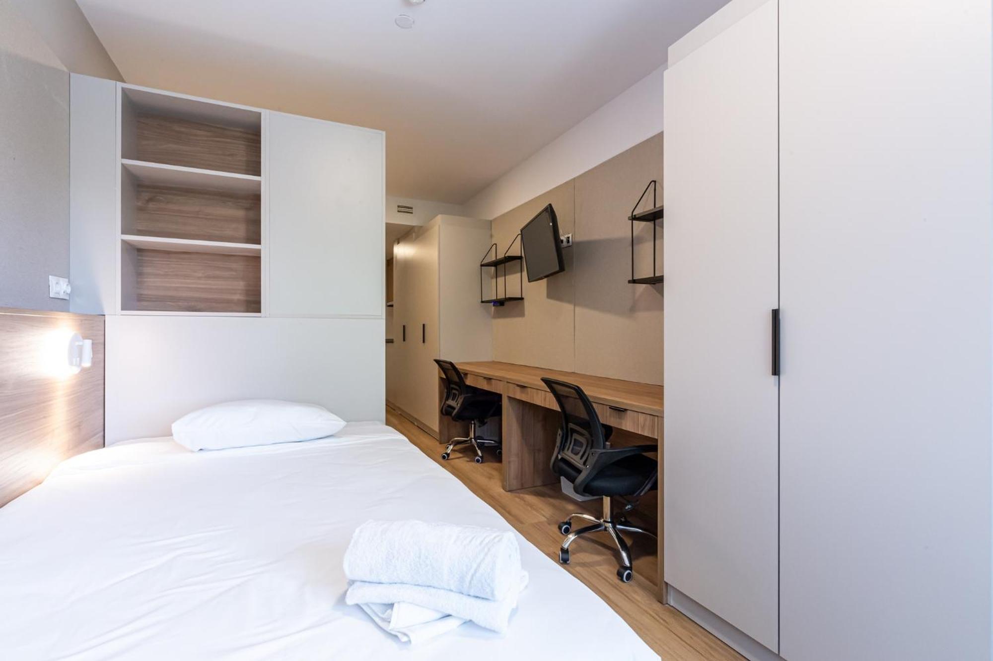 Hotel Nido Principe Pio 마드리드 객실 사진